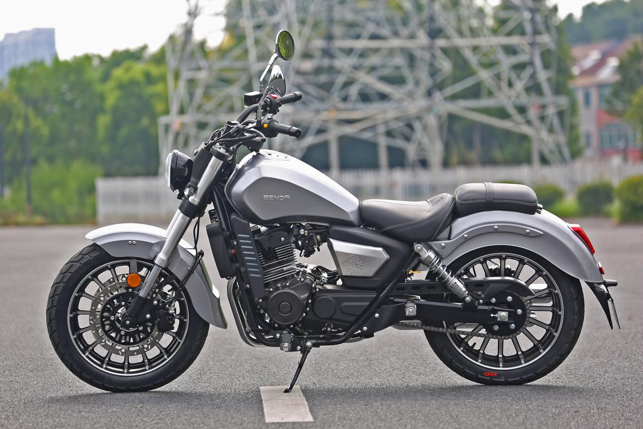 Honda Riding Assist-e